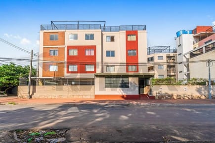 Venta de depto en Residencial Del Carmen
