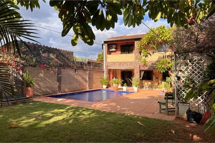 Vendo casa B° BELLA VISTA, Asunción, Asunción