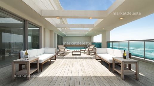 DEPARTAMENTO EN PLAYA BRAVA PENT HOUSE DUPLEX