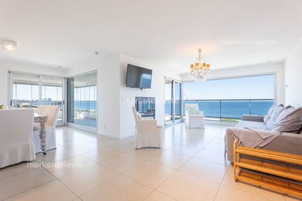 PENT HOUSE EN VENTA - 3 SUITE