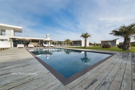 CHACRA MARITIMA EN JOSE IGNACIO