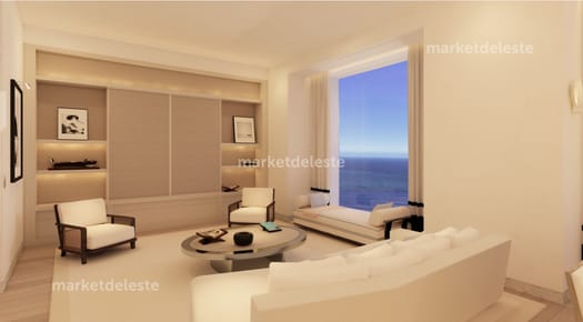 CIPRIANI CONER UNIT  -  ESQUINERO 2 DORMS