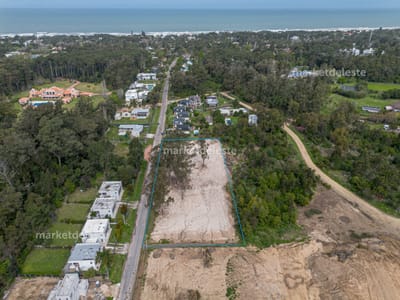 TERRENO APTO PROYECTO - RINCON DEL INDIO - FINANCIA