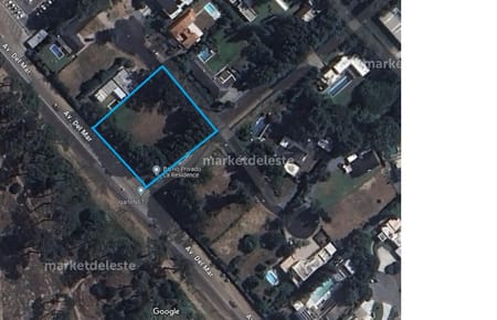 ÚNICOS 2 LOTES EN BARRIO PRIVADO