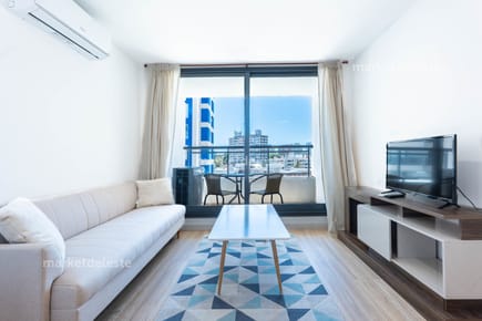 APARTAMENTO EN  PUNTA DEL ESTE PARADA BRAVA