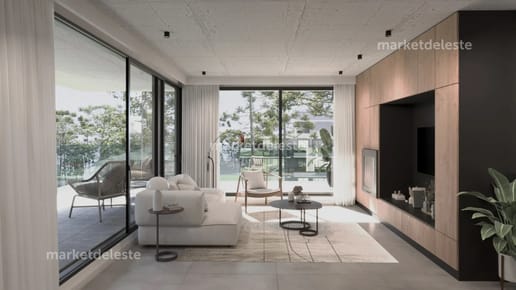 LA BARRA - EDIFICIO DUO  - BLOCK B - 01