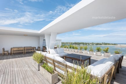 DELAMAR PENT HOUSE DUPLEX