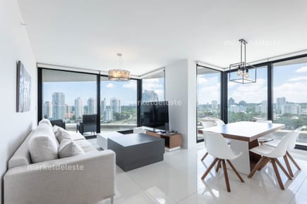 ARTOWER - PISO ALTO - 3 SUITES