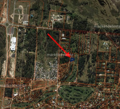 TERRENO ZONA GOLF