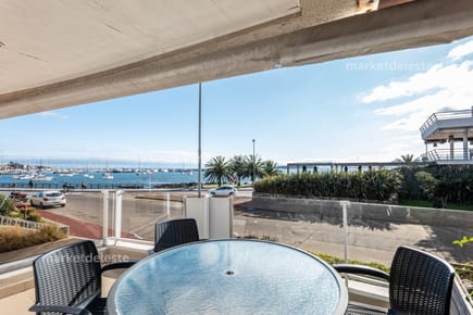 PORTO AZURRO - 3 DORM + DEP