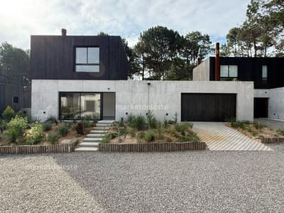 CASA MODERNA A ESTRENAR - CLUB DEL LAGO