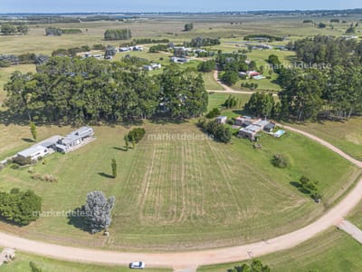 LOTE ALTO CON VISTA - EL QUIJOTE