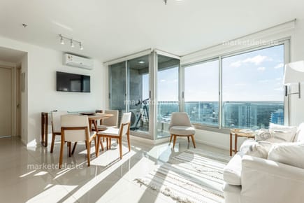 GALA VISTA - 2 DORM - PISO ALTO