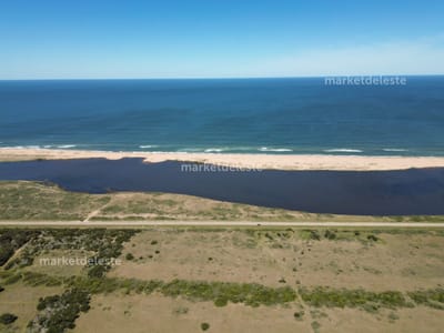 CHACRA SOBRE EL MAR - JOSE IGNACIO