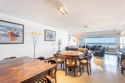TORRE LOBOS - 3 SUITES + DEPENDENCIA
