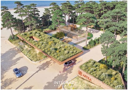 BARRIO PRIVADO ASTRA LOTE DE 1000 M2