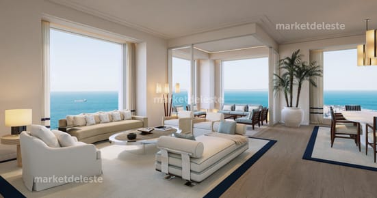 CIPRIANI PUNTA DEL ESTE - TORE 1 HALF FLOOR 01