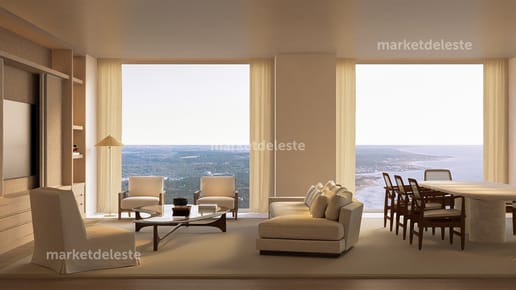 CIPRIANI PUNTA DEL ESTE 2 SUITE