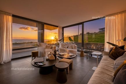 OCEANO MANANTIALES - ESQUINERO 3 SUITE + DORM HUESPEDES