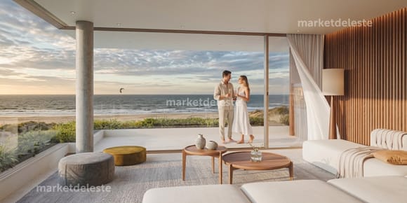 PENT HOUSE DUPLEX OCEANO BRAVA