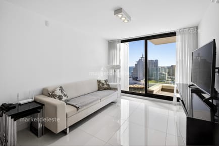 ARTOWER - 2 DORM PISO ALTO