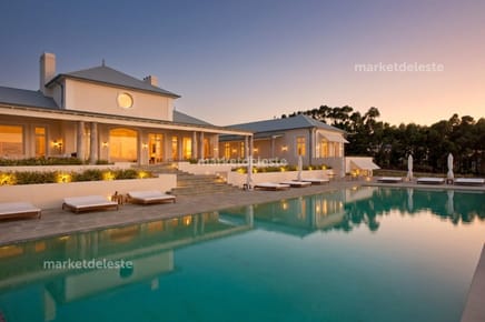 LA MANSION MÁS INCREIBLE