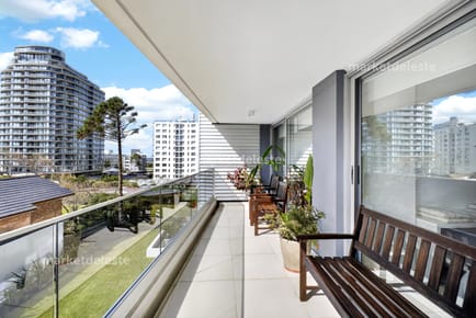 DEPTO EN VENTA 2 DORMI. MÁS SERVICIO EN PLAYA BRAVA