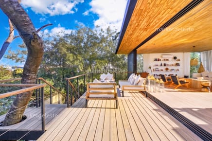 CASA EN VENTA CON 3 DORMI. - EL CHORRO LA BARRA