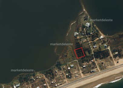 SOBRE LAGUNA DE JOSÉ IGNACIO - 3.719 M2