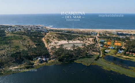 LA CAROLINA DEL MAR - LOTE EN VENTA