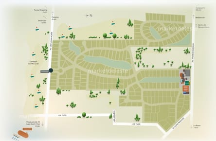 TERRENO EN BARRIO PRIVADO - AURA