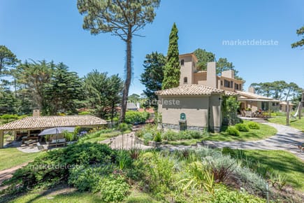 Estilo TOSCANA en  SAN RAFAEL
