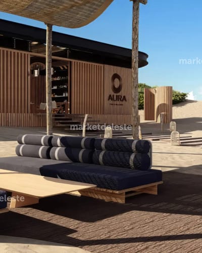 TERRENO EN BARRIO PRIVADO - AURA