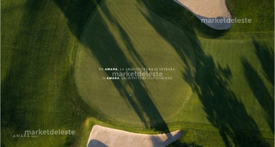 AMARA JOSÉ IGNACIO GOLF - LOTE EN VENTA