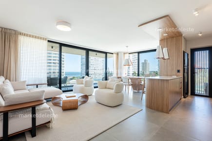 APARTAMENTO EN VENTA 3 DORMITORIOS CON VISTA EN PLAYA MANSA