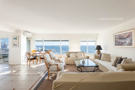 Apartamento Malecón 2-Frente al Mar playa mansa