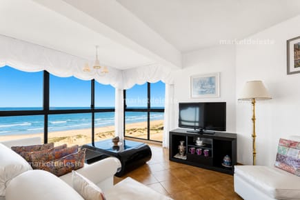 TORRE CRISTAL - 2 SUITES + DEP