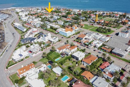 TERRENO EN LA PENINSULA EN VENTA