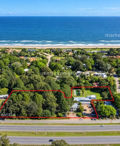 TERRENO EN VENTA EN SOLANAS, PUNTA BALLENA