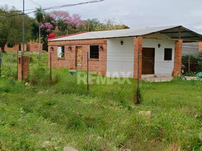 Terreno en Esquina - 724 M2 en Luque ideal para inversión o primera casa