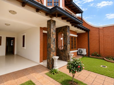 ALQUILO CASA DE 2 HABITACIONES EN YCUA SATI