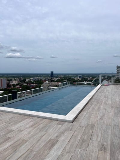 DEPARTAMENTO A ESTRENAR EN BARRIO JARA DE 2 DORMITORIOS CON COCHERA 