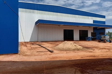 Depósito-Alquiler-Guasu Kora, Villeta, Central