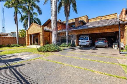 Residencia-Alquiler-PY Asunción Madame Lynch  Zona Primer Presidente 