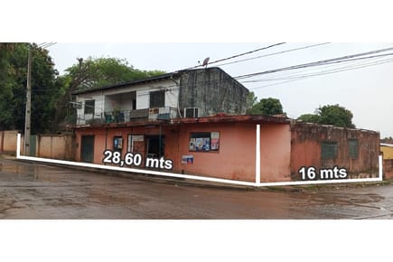 Casa en venta en Mariano Roque Alonso, San Blas