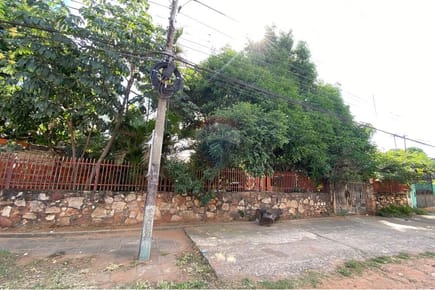 Terreno en venta sobre Av. Cadete Boquerón Ñemby.