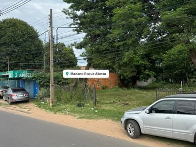 TERRENO FRENTA A ALTAMIRA!!