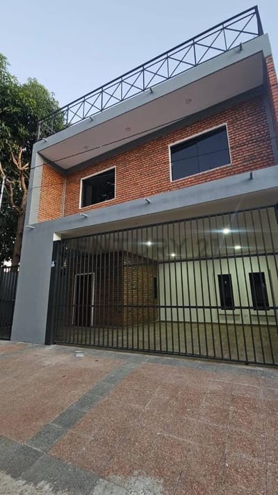Alquiler de Casa Dúplex en Republicano, Asunción