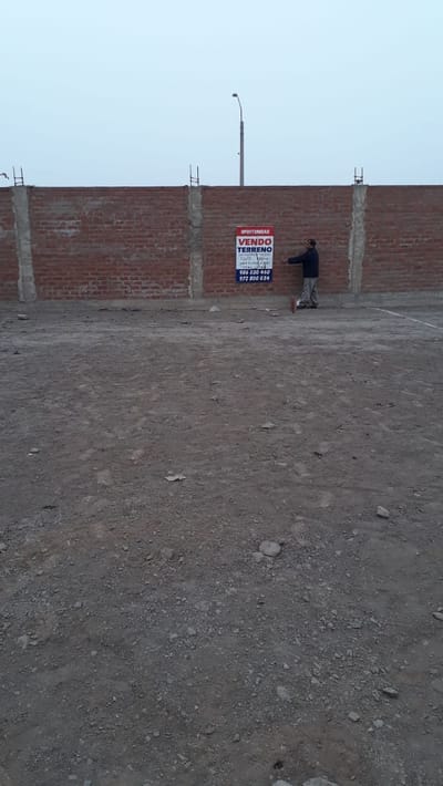 Urbanizacion Santa Maria Venta de amplio Terreno Puente Piedra 