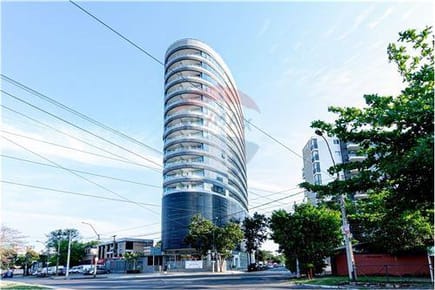 DEPARTAMENTO AMOBLADO - SANTA TERESA -EJE CORPORATIVO